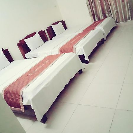 Avatar Hotel Vinh Bagian luar foto