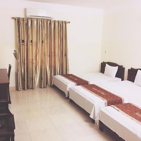 Avatar Hotel Vinh Bagian luar foto