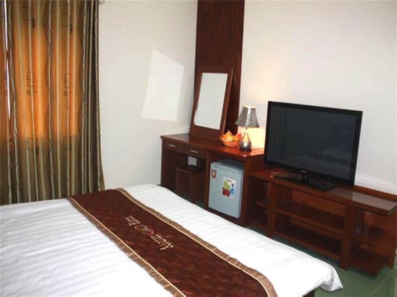 Avatar Hotel Vinh Bagian luar foto