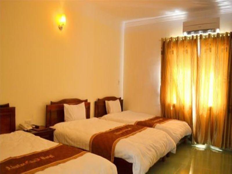 Avatar Hotel Vinh Bagian luar foto