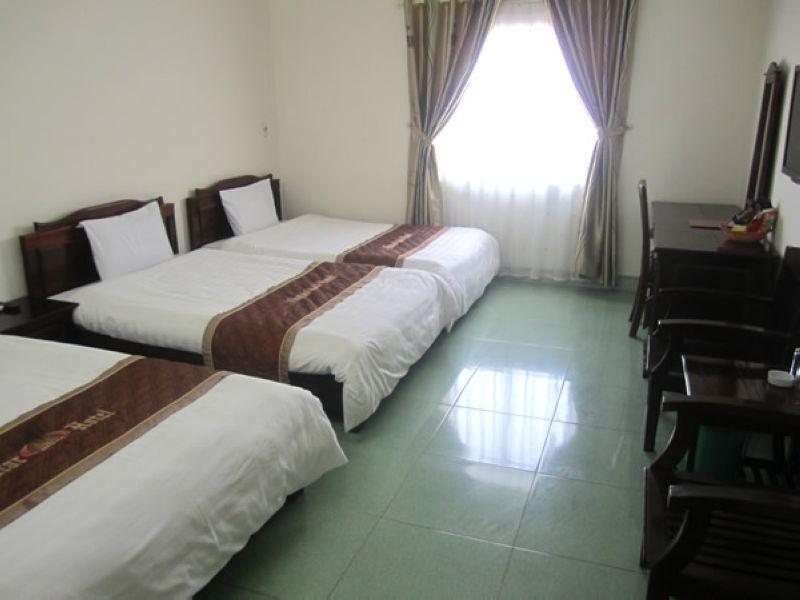Avatar Hotel Vinh Bagian luar foto