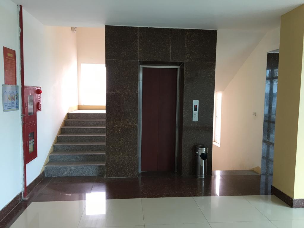 Avatar Hotel Vinh Bagian luar foto