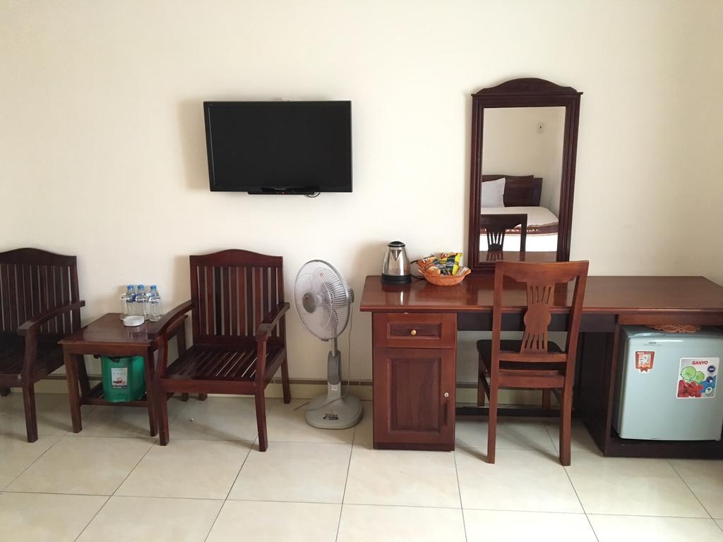 Avatar Hotel Vinh Bagian luar foto