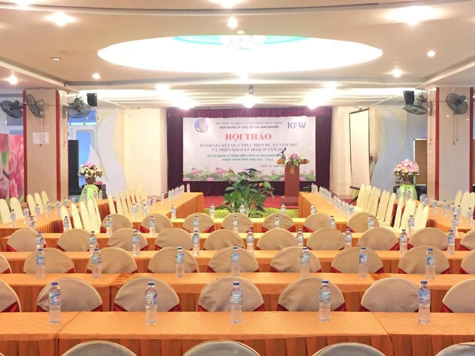 Avatar Hotel Vinh Bagian luar foto