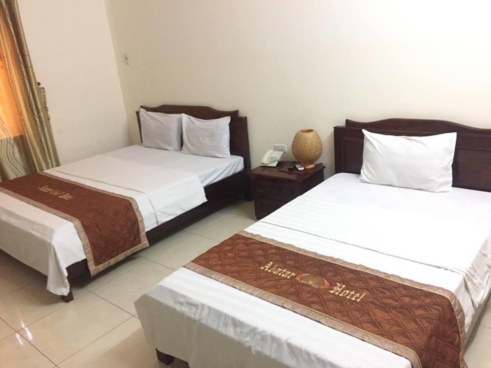Avatar Hotel Vinh Bagian luar foto