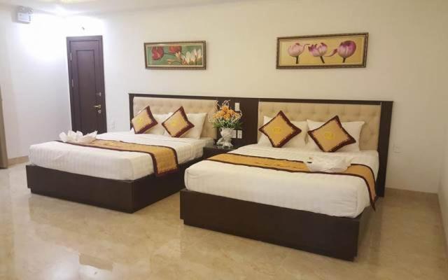 Avatar Hotel Vinh Bagian luar foto
