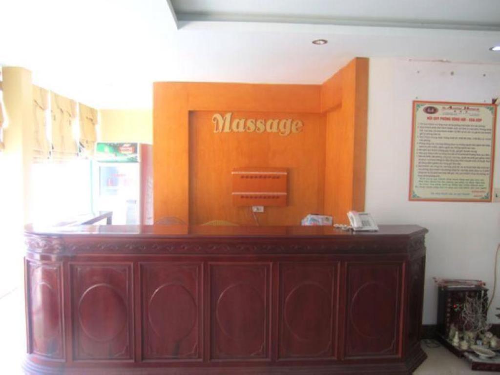 Avatar Hotel Vinh Bagian luar foto