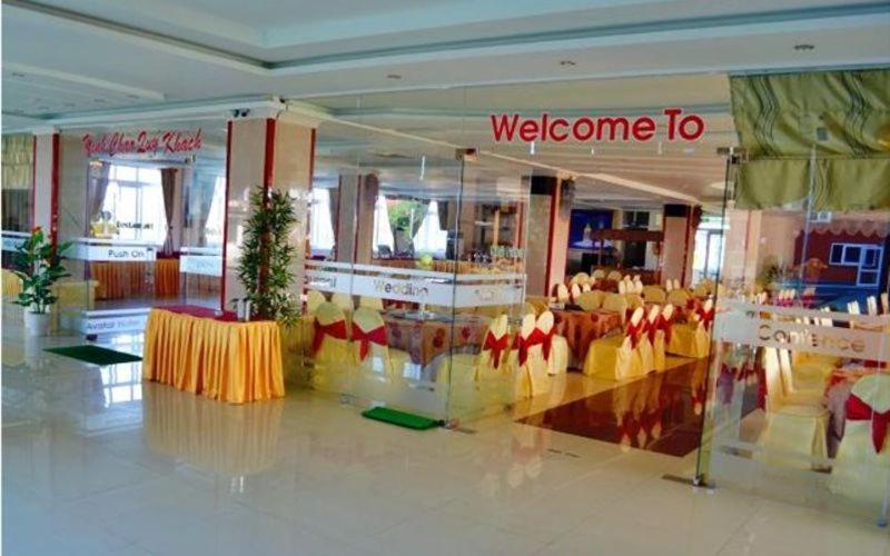 Avatar Hotel Vinh Bagian luar foto
