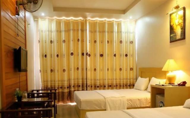 Avatar Hotel Vinh Bagian luar foto