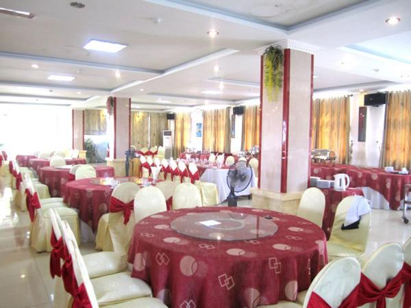 Avatar Hotel Vinh Bagian luar foto