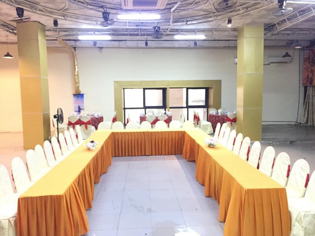 Avatar Hotel Vinh Bagian luar foto