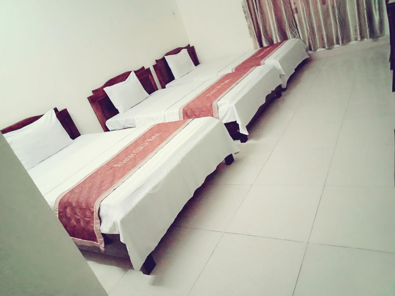 Avatar Hotel Vinh Bagian luar foto