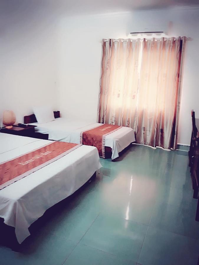 Avatar Hotel Vinh Bagian luar foto