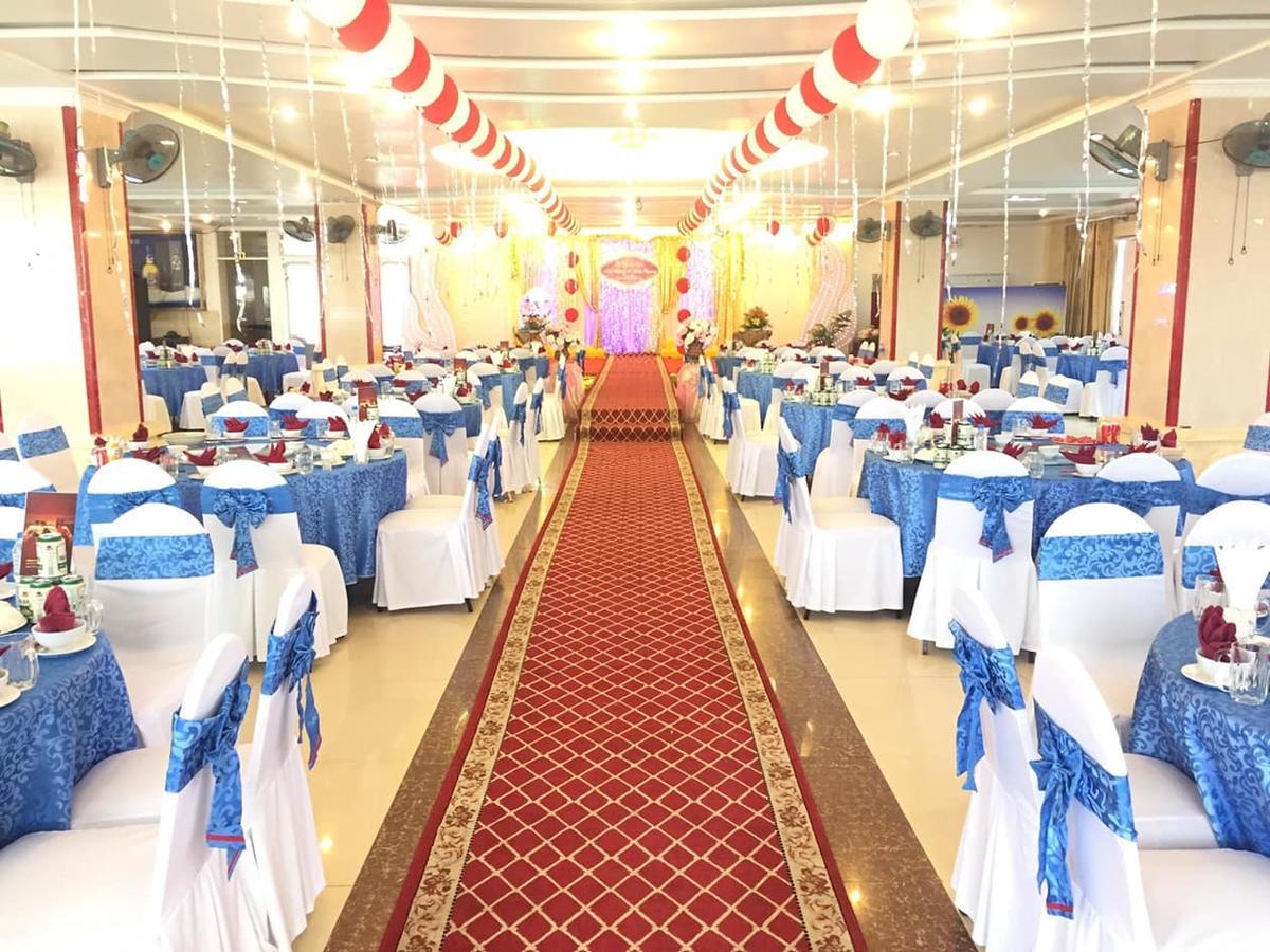 Avatar Hotel Vinh Bagian luar foto